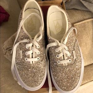 Chunky Glitter vans